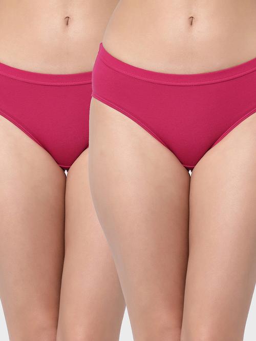 women pack of 2 hipster panties - 21471401 - Very Small Image - 1