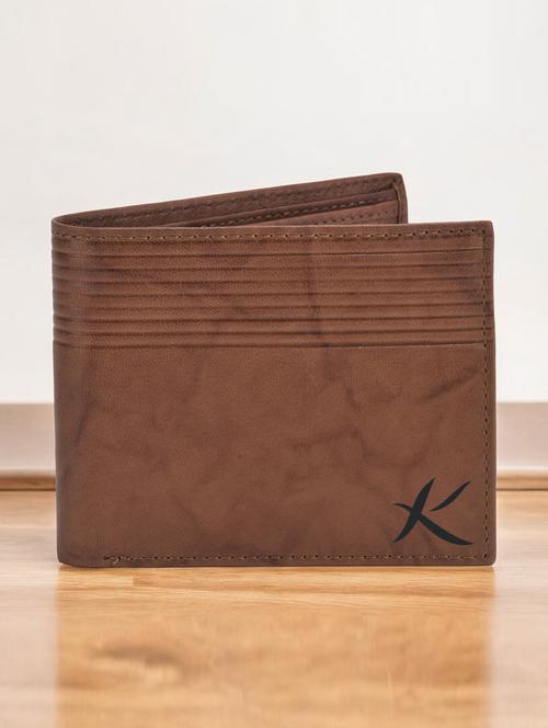 tan leather wallet - 21481061 - Very Small Image - 1