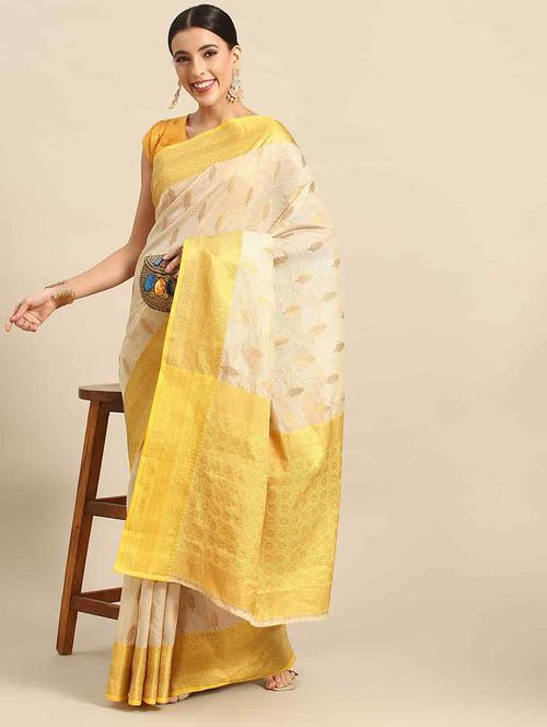 women self design mysore silk saree - 21485495 - Very Small Image - 1