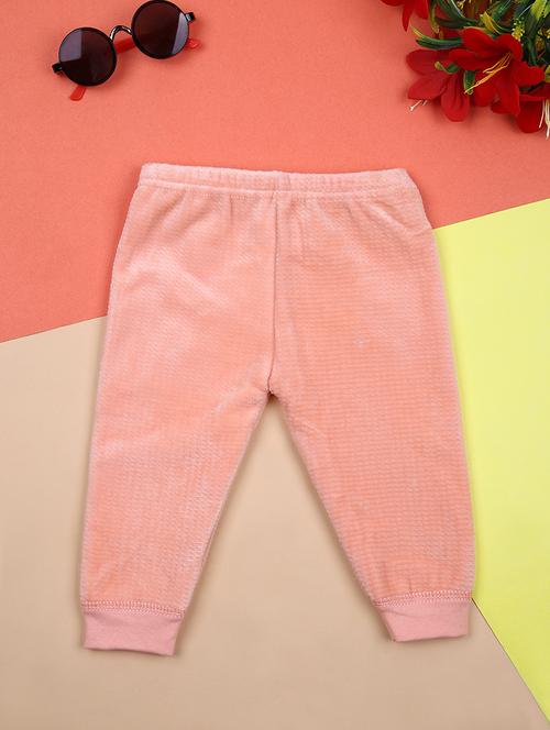 kids solid nightwear pyjama - 21493116 - Very Small Image - 1
