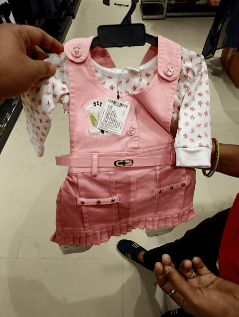 peach knitdenim twin sets & jump suit - 21493321 - Very Small Image - 1