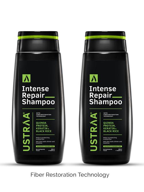 intense repair shampoo - 250 ml - set of 2 - 21494751 - Very Small Image - 1