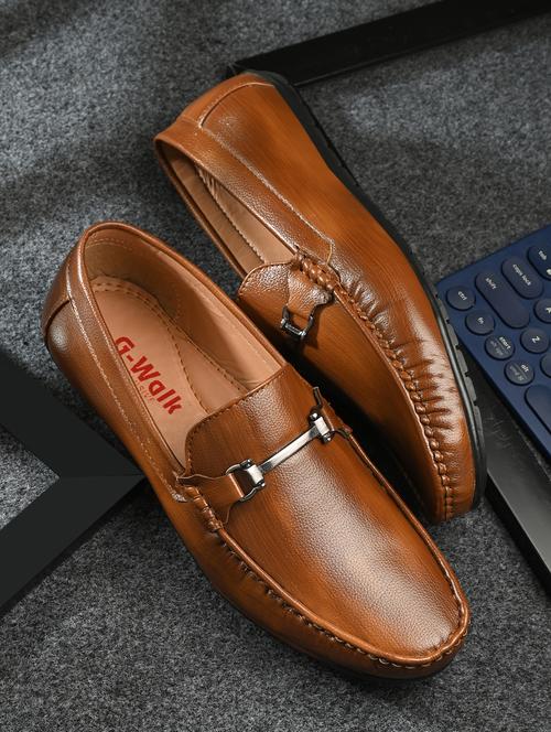 men slip on horsebit loafers - 21494905 - Very Small Image - 1