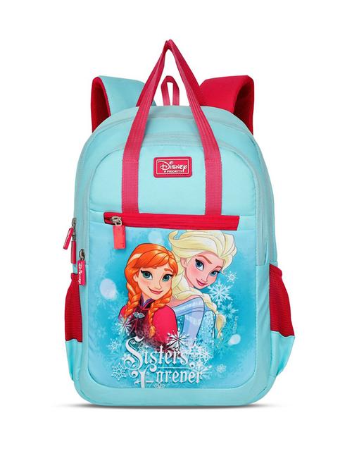 girls printed pu backpack - 21495710 - Very Small Image - 1