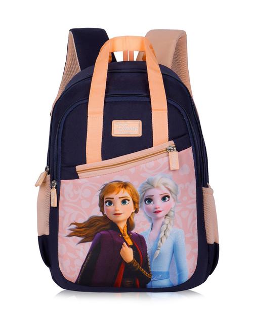 girls printed pu backpack - 21495712 - Very Small Image - 1