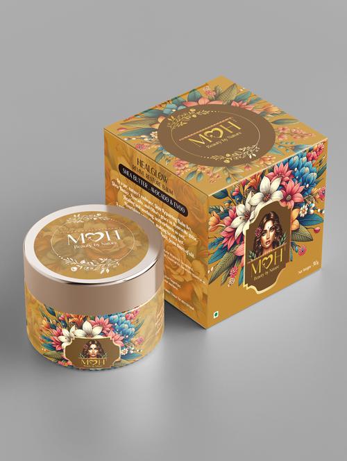heal glow skin repair cream - 21496698 - Very Small Image - 1