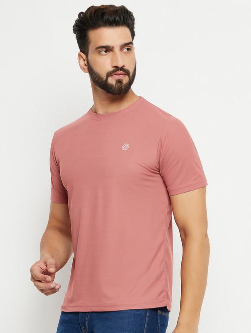 men round neck plain t-shirt - 21497041 - Very Small Image - 1
