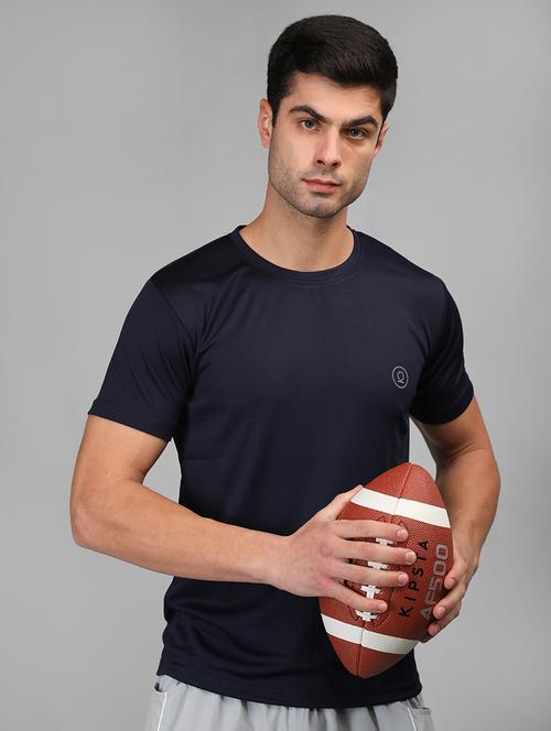 men active wear short sleeves t-shirt - 21498326 - Very Small Image - 1
