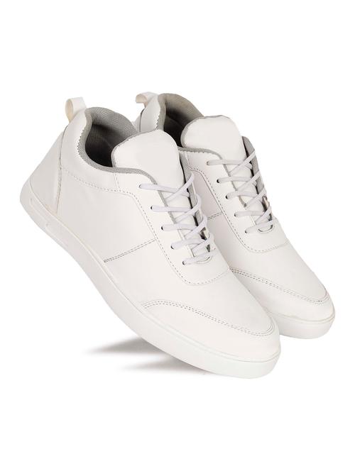 men white sport shoe - 21500659 - Very Small Image - 1