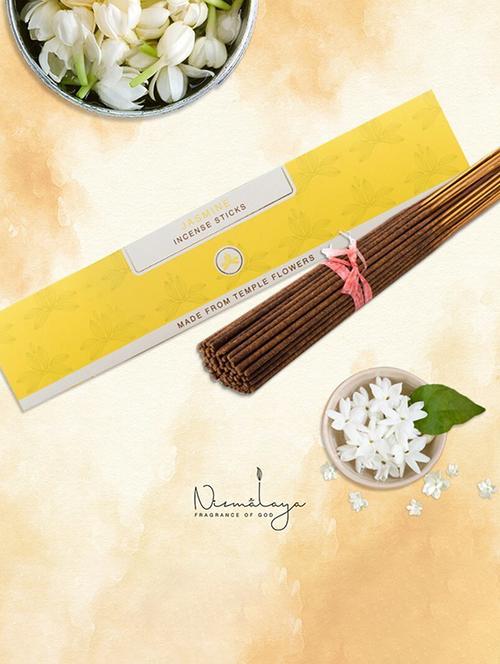 nirmalaya jasmine jasmine (30, set of 1) - 21501310 - Very Small Image - 1
