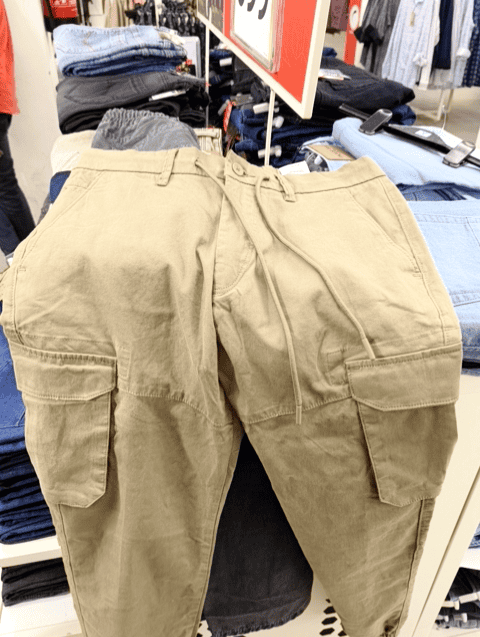 assorted dobby joggers - 21509108 - Very Small Image - 1