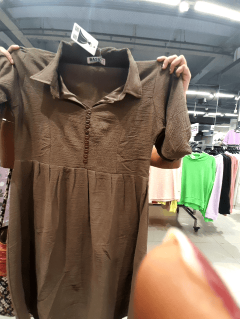 assorted imported dress - 21510031 - Very Small Image - 1