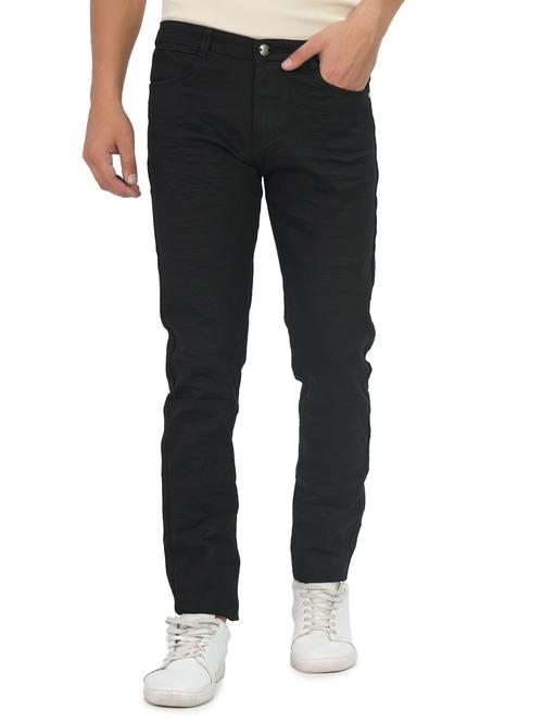 men black denim jeans - 21510545 - Very Small Image - 1