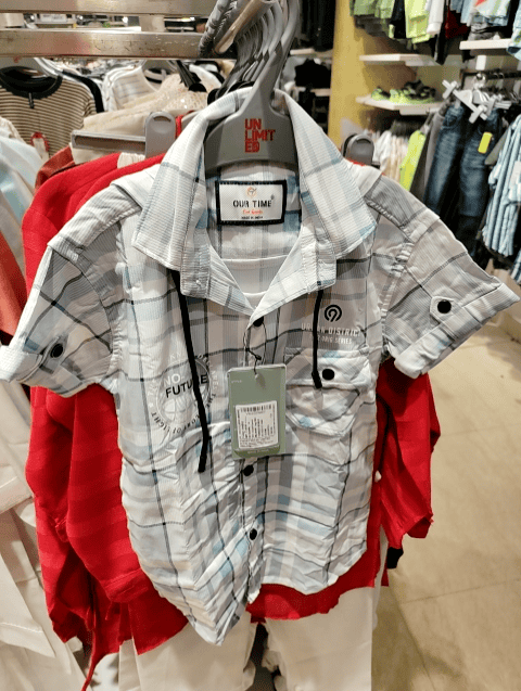 assorted twill lycra shirt - 21510882 - Very Small Image - 1