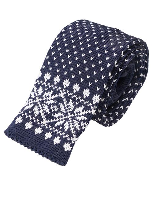 men self textured tie - 21511753 - Very Small Image - 1