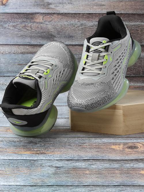 men grey sport shoe - 21518501 - Very Small Image - 1