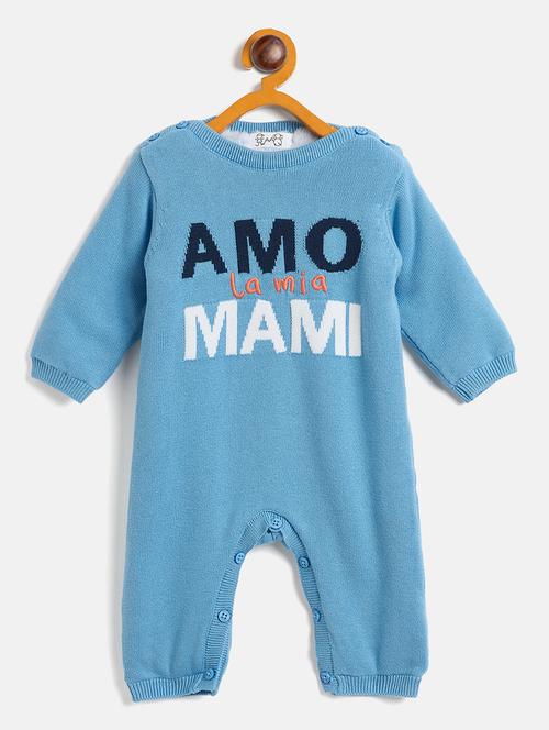 kids long sleeves self design rompers - 21522720 - Very Small Image - 1