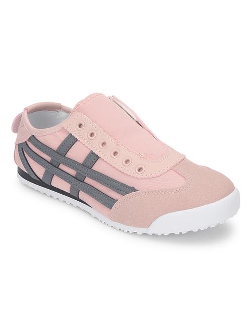 women pink slip on sneaker - 21526658 - Very Small Image - 1