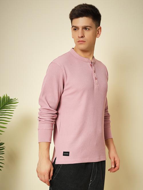 men round neck self-designed t-shirt - 21529517 - Very Small Image - 1