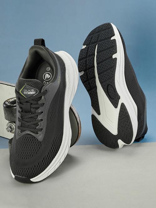 men grey lace up sport shoes - 21530006 - Very Small Image - 1