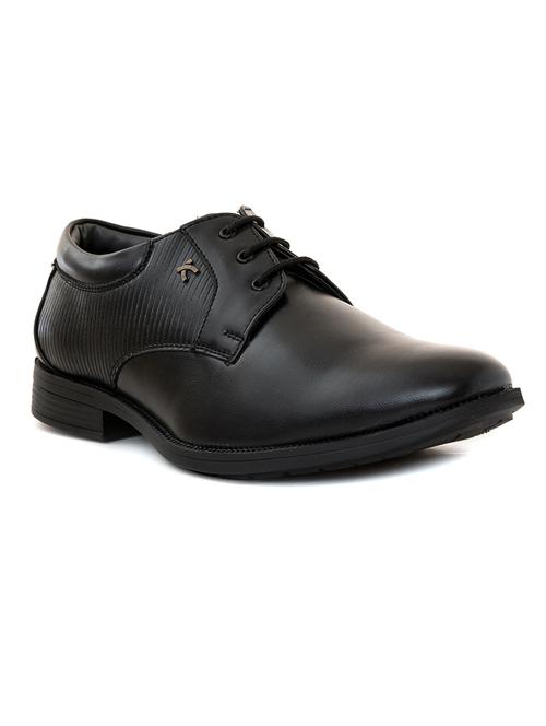 men black lace-up derby - 21534984 - Very Small Image - 1