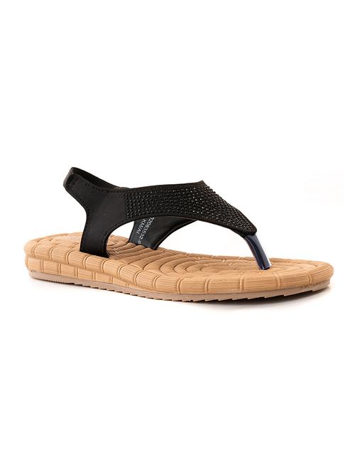 women embellished ankle strap sandal - 21535017 - Very Small Image - 1