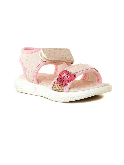 women printed ankle strap sandal - 21535159 - Very Small Image - 1