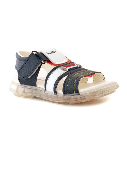 boys colourblocked sandal - 21535162 - Very Small Image - 1