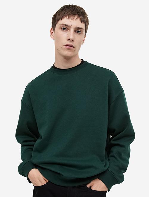 men solid round neck t-shirt - 21539302 - Very Small Image - 1