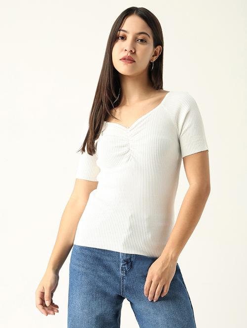 women white self-designed regular top - 21554034 - Very Small Image - 1