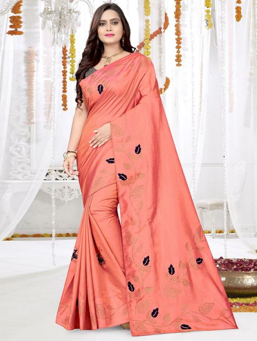 women self-designed handloom saree - 21565966 - Very Small Image - 1