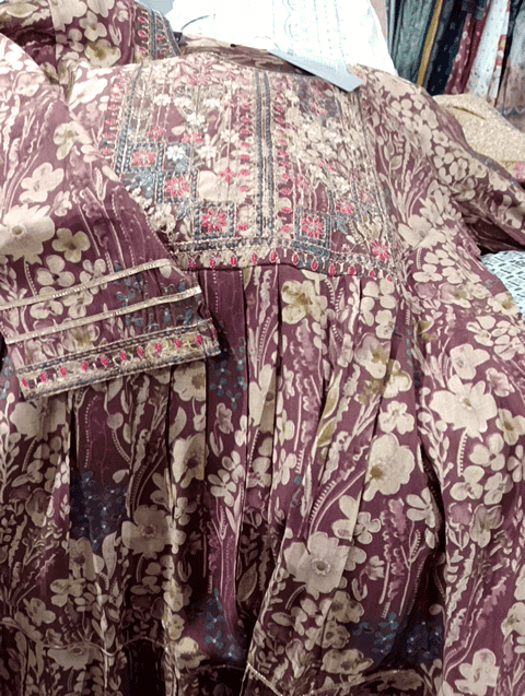 assorted chanderi kurta - 21569816 - Very Small Image - 1