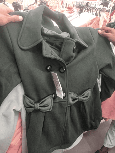 green corduroy jackets & coat - 21570736 - Very Small Image - 1