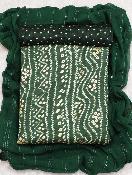 women printed unstitched suit with dupatta - 21577037 - Very Small Image - 1