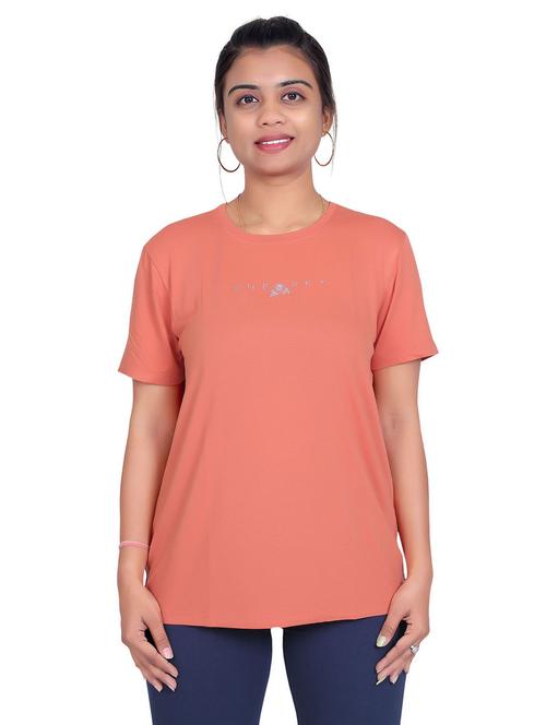 women printed short sleeve regular fit t-shirt - 21582142 - Very Small Image - 1