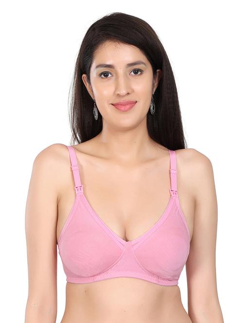 women solid non padded maternity bra - 21583492 - Very Small Image - 1