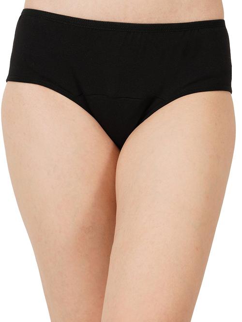 women solid mid rise hipster panty - 21583531 - Very Small Image - 1