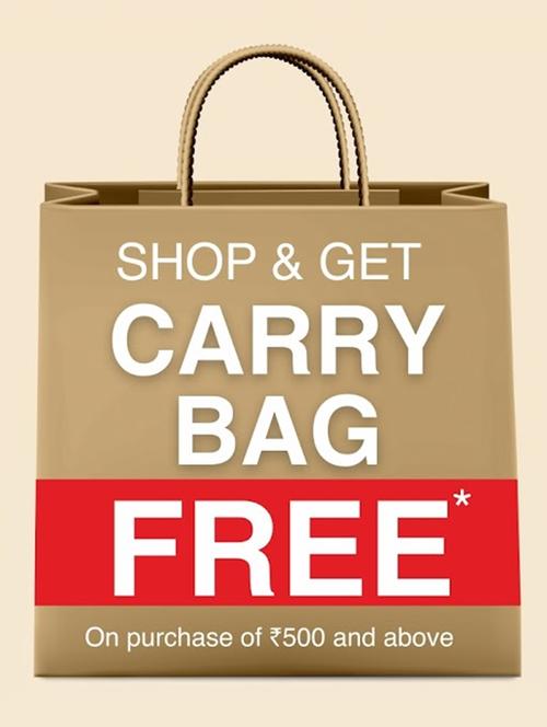 free carry bag - 21589510 - Very Small Image - 1