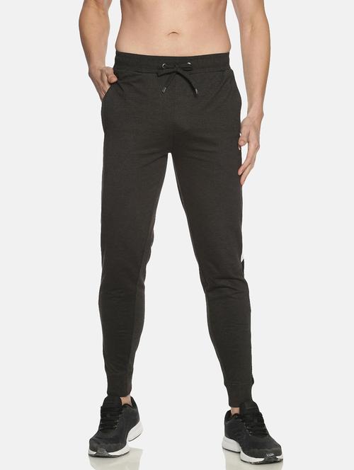 men mid rise side taped jogger - 21596765 - Very Small Image - 1