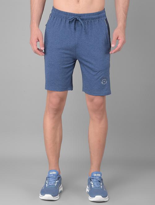 men solid bermuda shorts - 21596875 - Very Small Image - 1