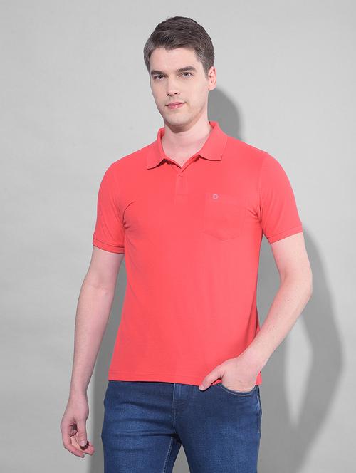 men short sleeves plain polo t-shirt - 21597215 - Very Small Image - 1