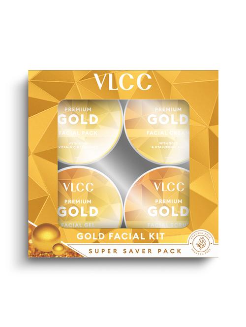 vlcc gold facial kit premium value pack1600g - 21597967 - Very Small Image - 1