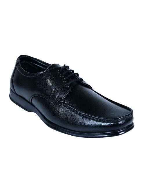 men black lace-up derby - 21600484 - Very Small Image - 1