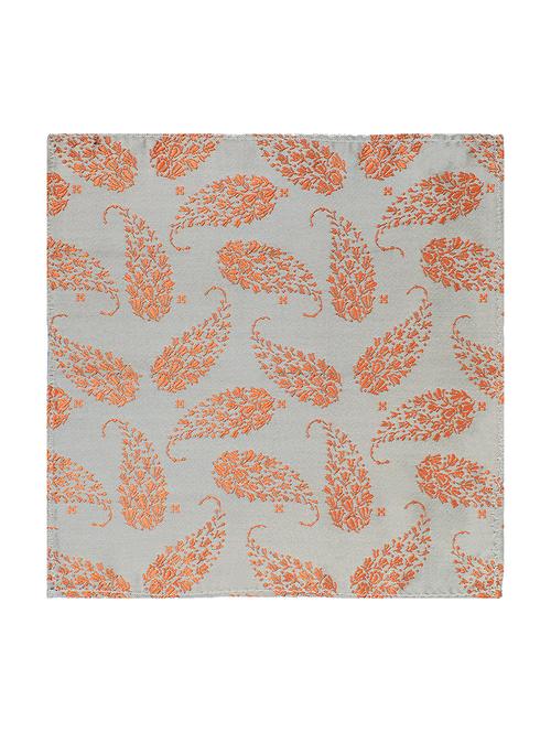men elegant partywear pocket square - 21605674 - Very Small Image - 1