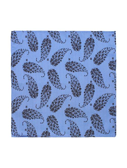 men elegant partywear pocket square - 21605675 - Very Small Image - 1
