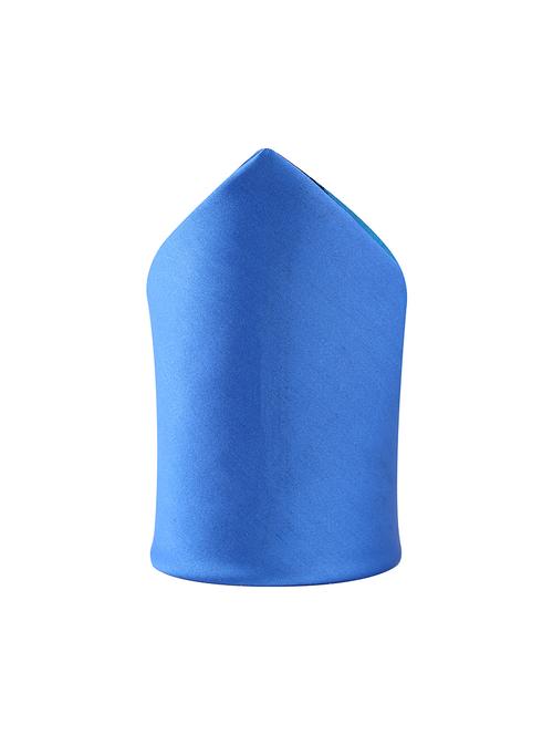 men elegant partywear pocket square - 21605682 - Very Small Image - 1