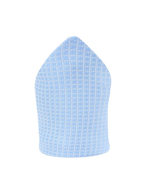 men elegant partywear pocket square - 21605715 - Very Small Image - 1