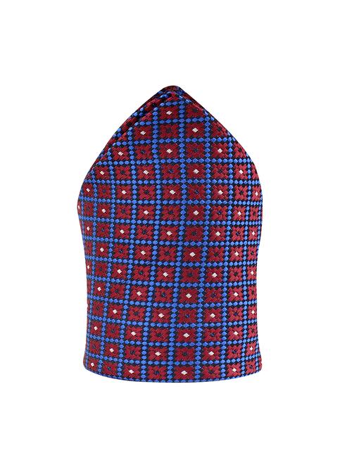 men elegant partywear pocket square - 21605717 - Very Small Image - 1