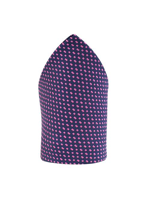 men elegant partywear pocket square - 21605724 - Very Small Image - 1