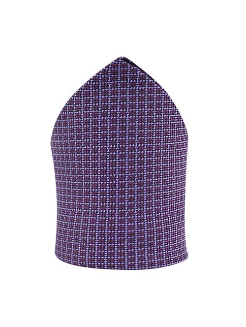 men elegant partywear pocket square - 21605726 - Very Small Image - 1